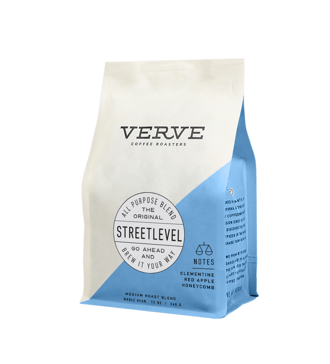 Streetlevel Coffee from Santa Cruz - Foxy’s