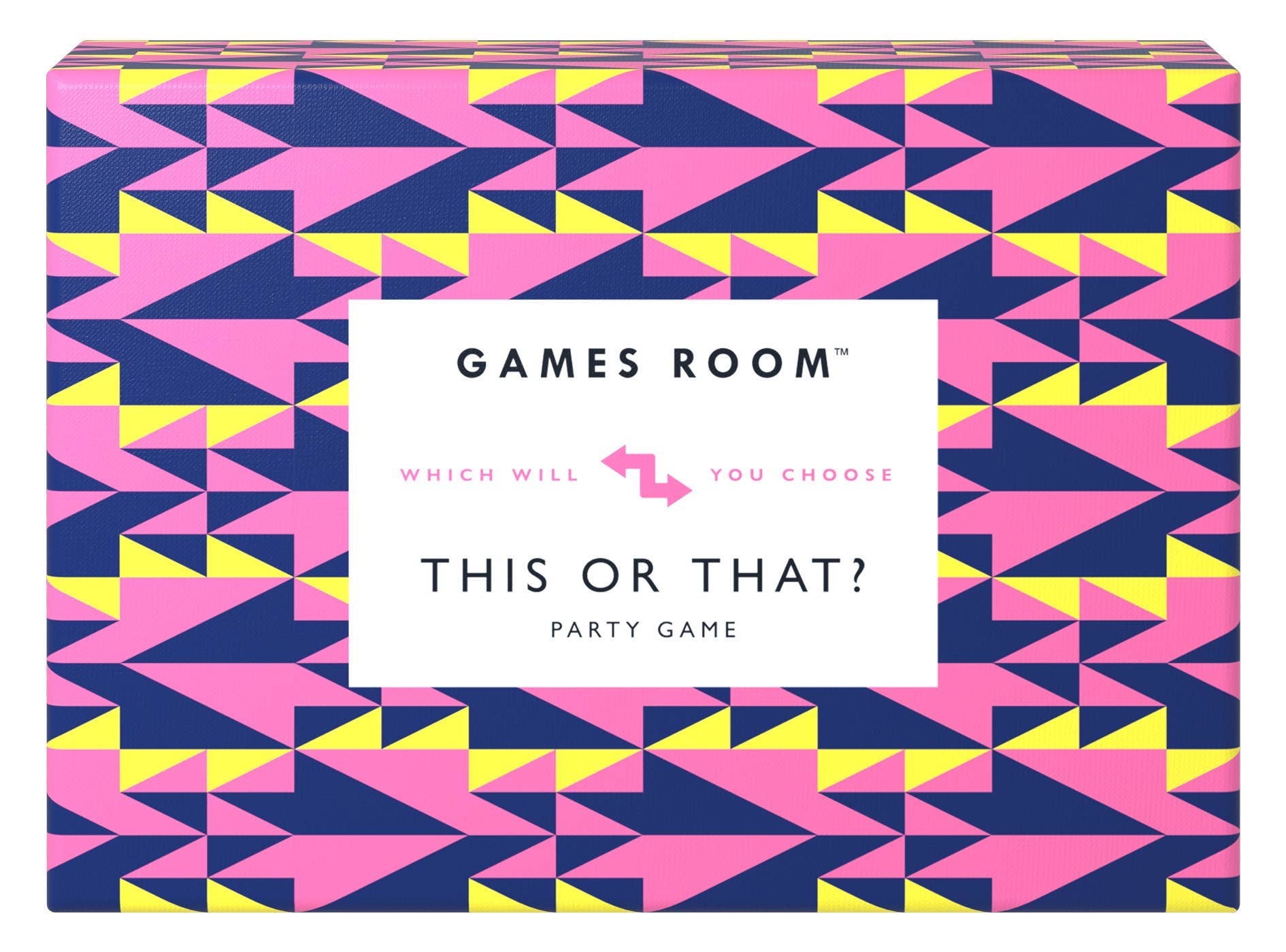 This or That Party Game - Foxy’s