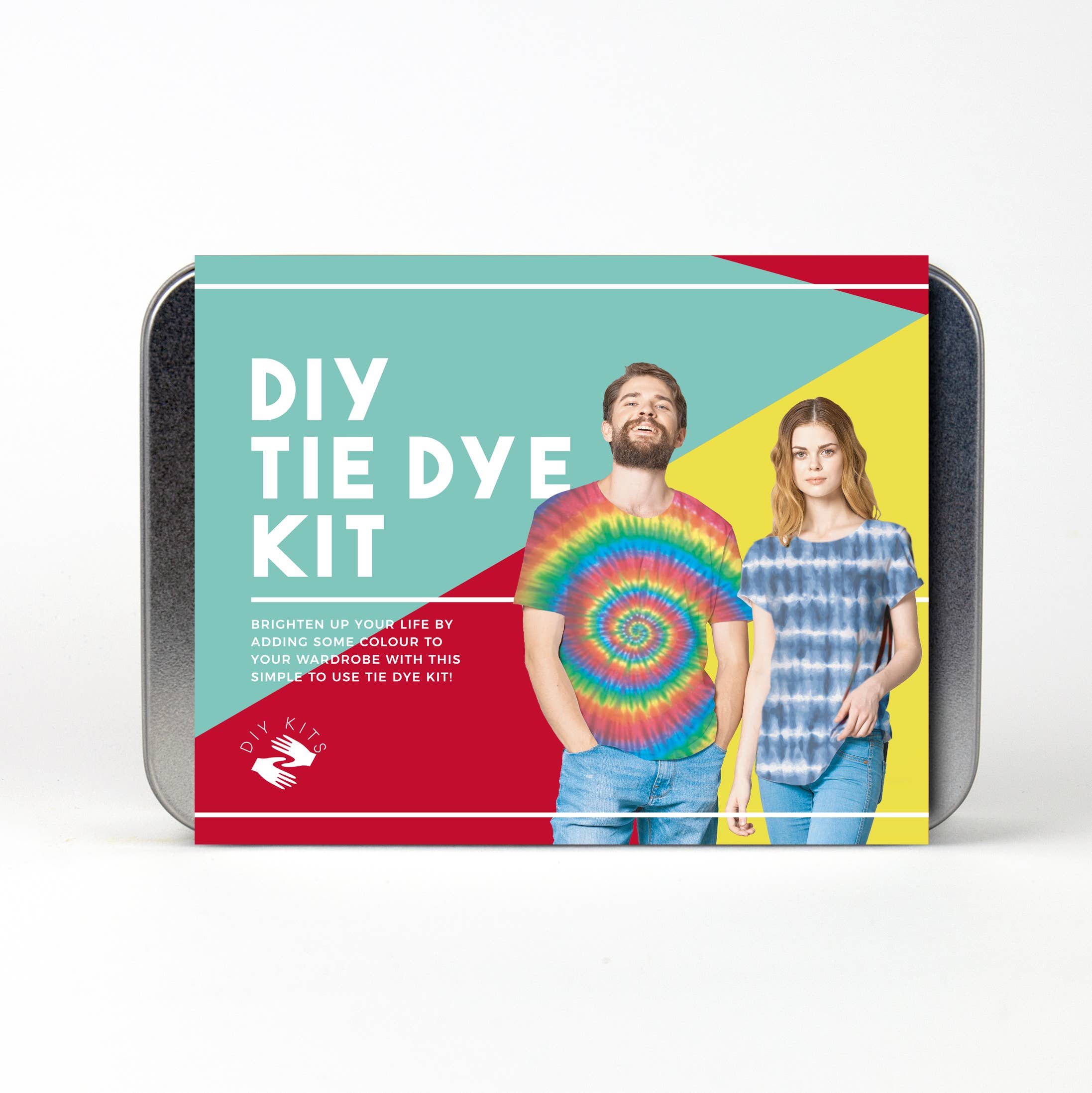 Tie Dye Kit for Girls - Fun DIY Fashion Project - Foxy's Leotards - Foxy’s