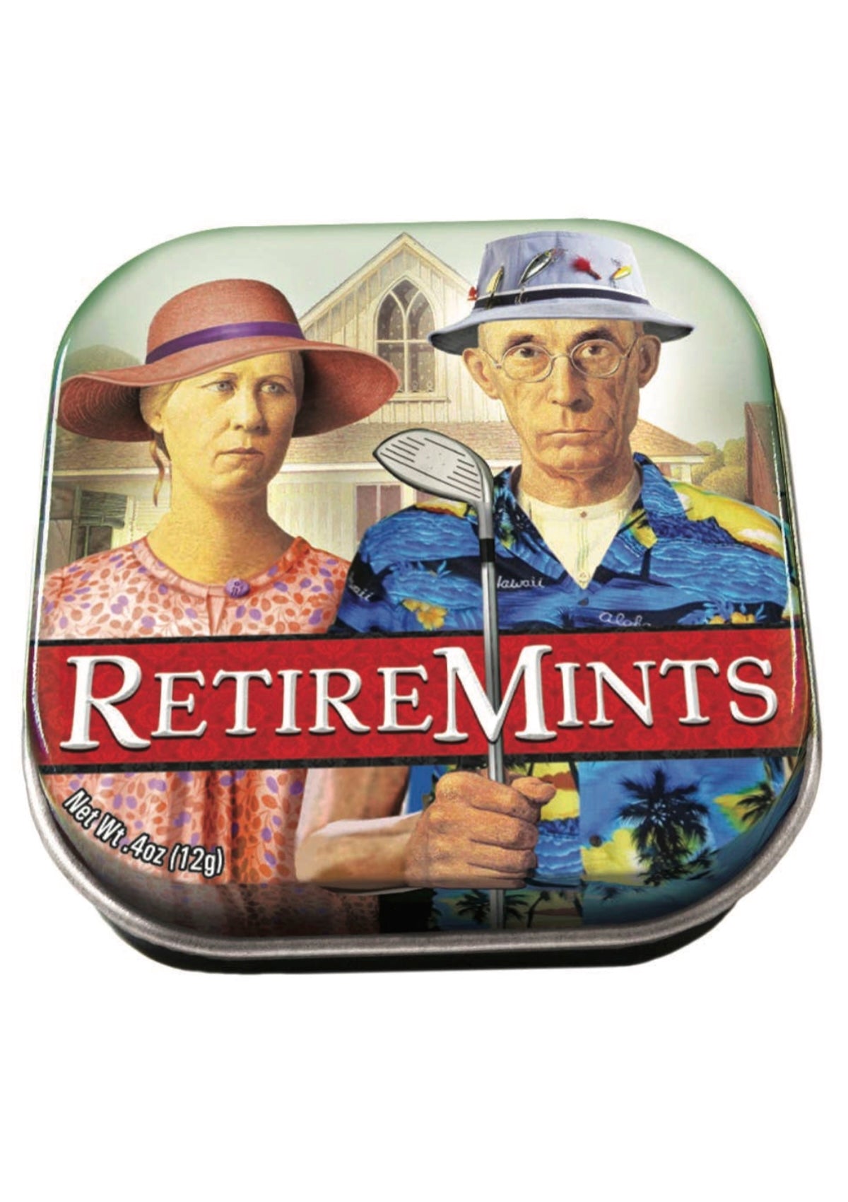 Retiremints - Foxy’s