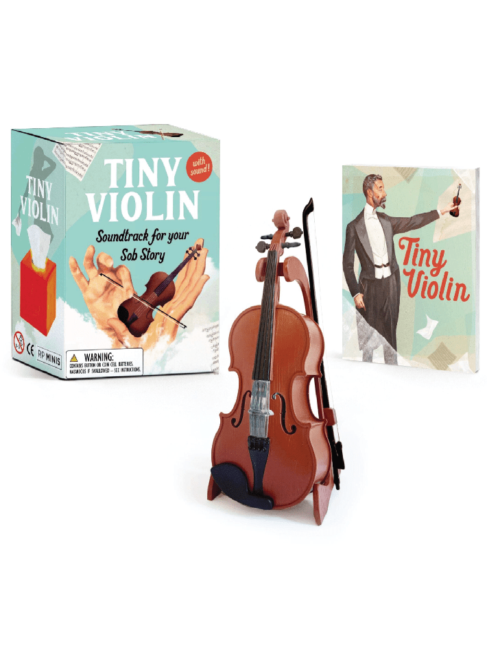 Tiny Violin - Foxy’s