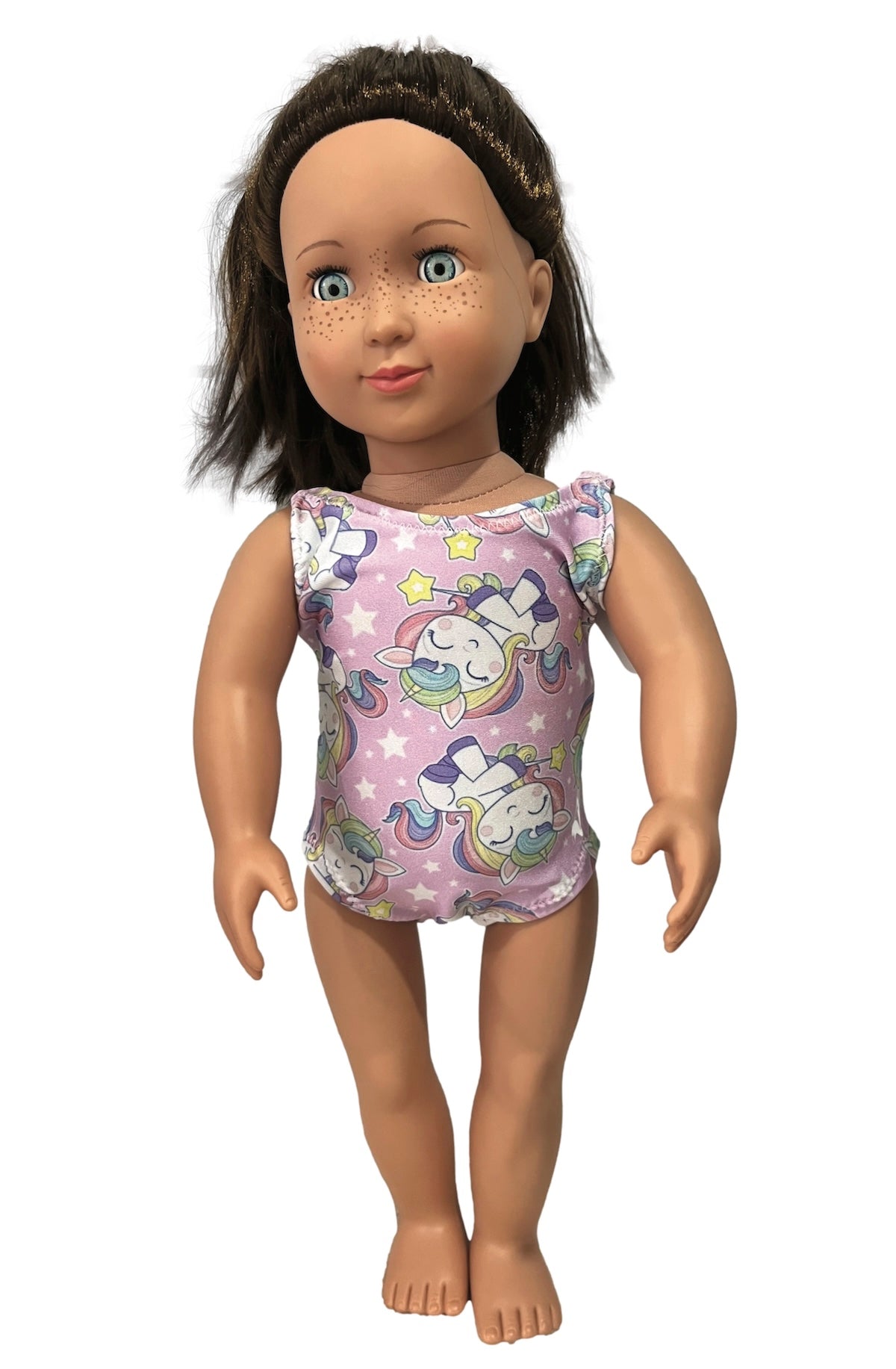 Unicorn Delight Doll Leotard - Foxy’s
