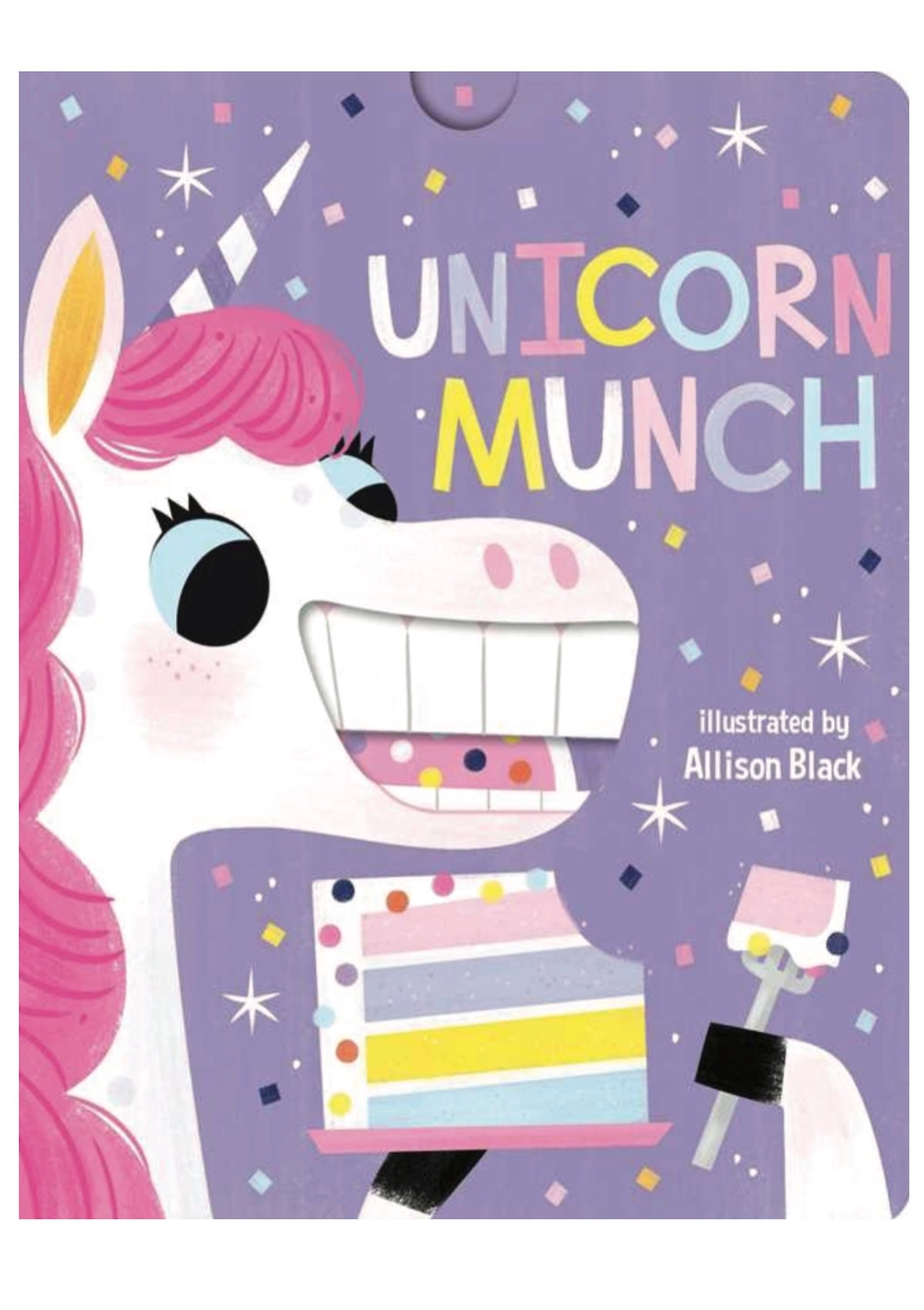 Unicorn Munch by Little Bee Children's Book - Foxy’s