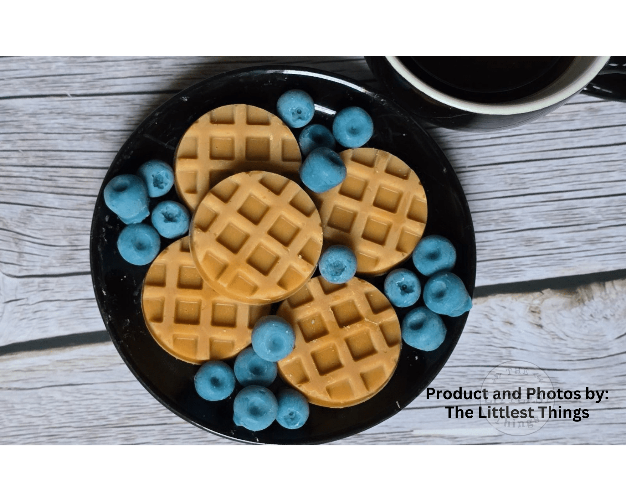 Blueberries & Waffles Wax Melt - Foxy’s