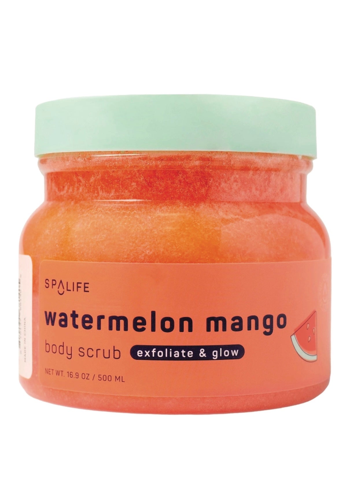 Watermelon Mango Exfoliating Body Scrub - Foxy’s
