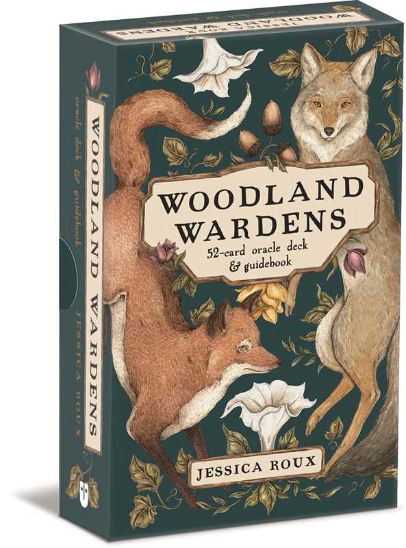Woodland Wardens by Jessica Roux - Foxy’s