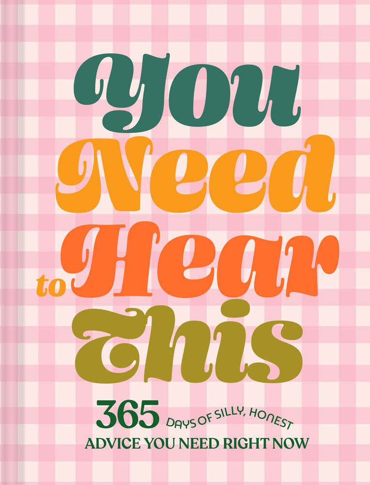 You Need to Hear This Book Daily Wisdom(01)