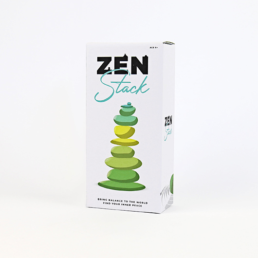 Zen Stacking Stones - Foxy’s