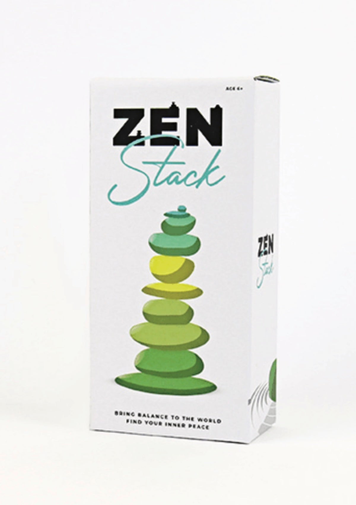 Zen Stacking Stones - Foxy’s