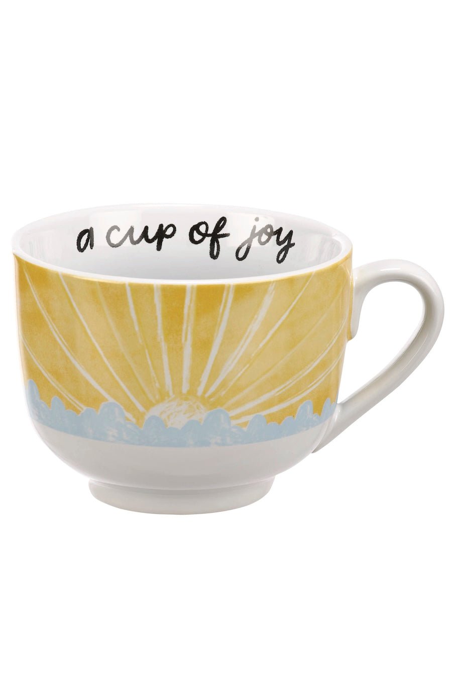 A Cup Of Joy Mug - Foxy’s