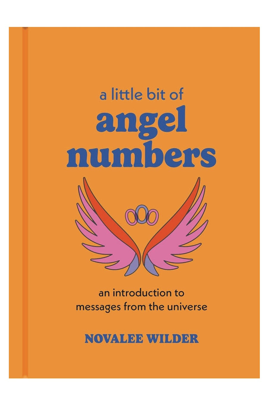 a little bit of angel numbers book by novalee wilder