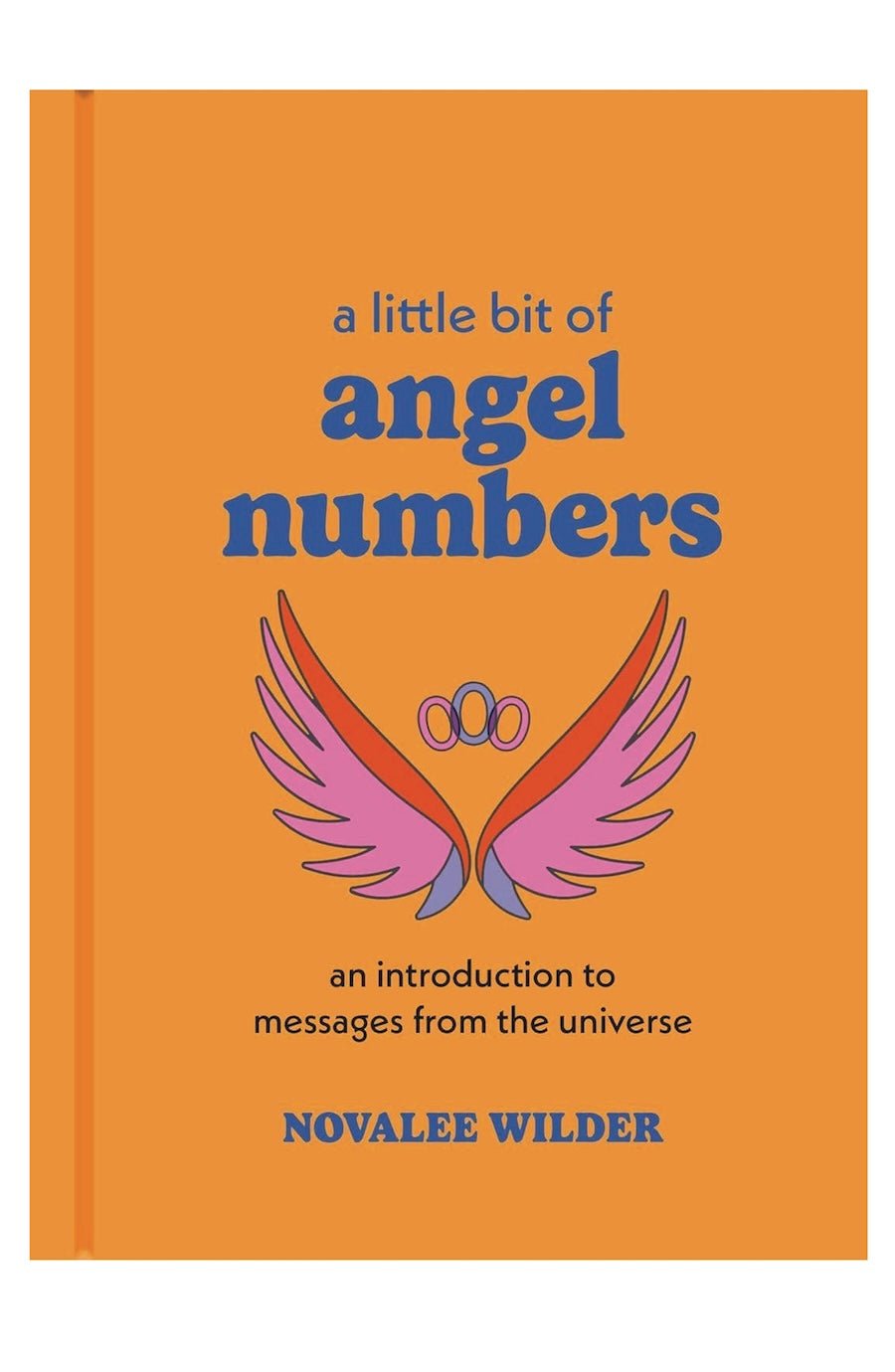A Little Bit of Angel Numbers Book by Novalee Wilder - Foxy’s