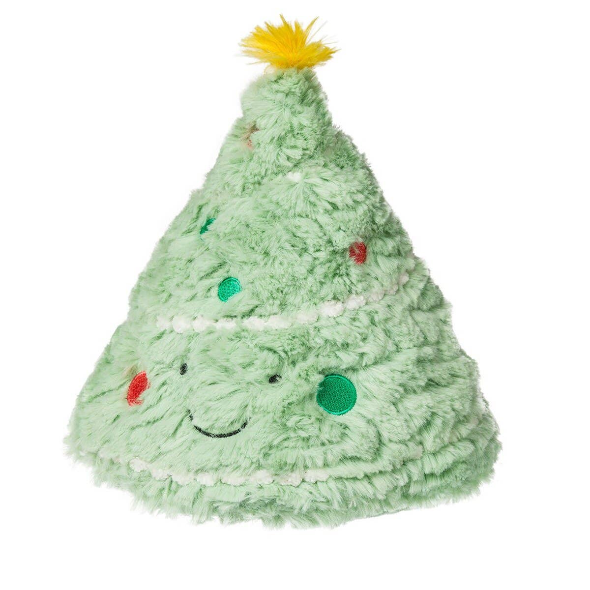 Putty Sugarplum Christmas Tree | Holiday Plushie