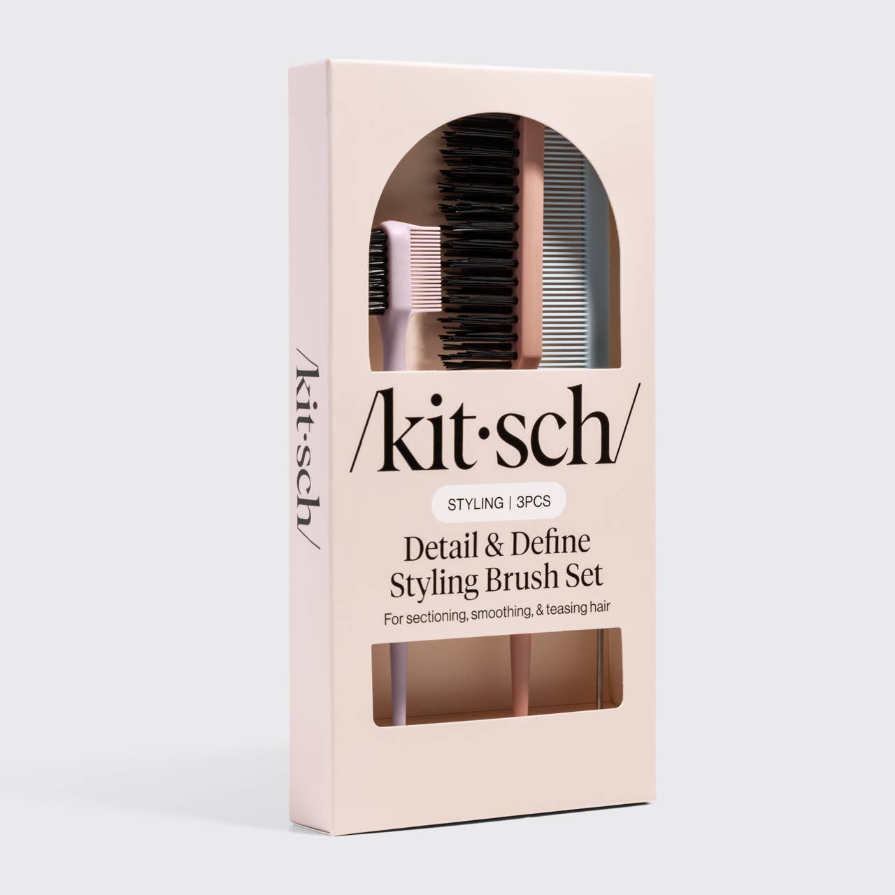 Detail & Define Styling Brush Set - Foxy’s