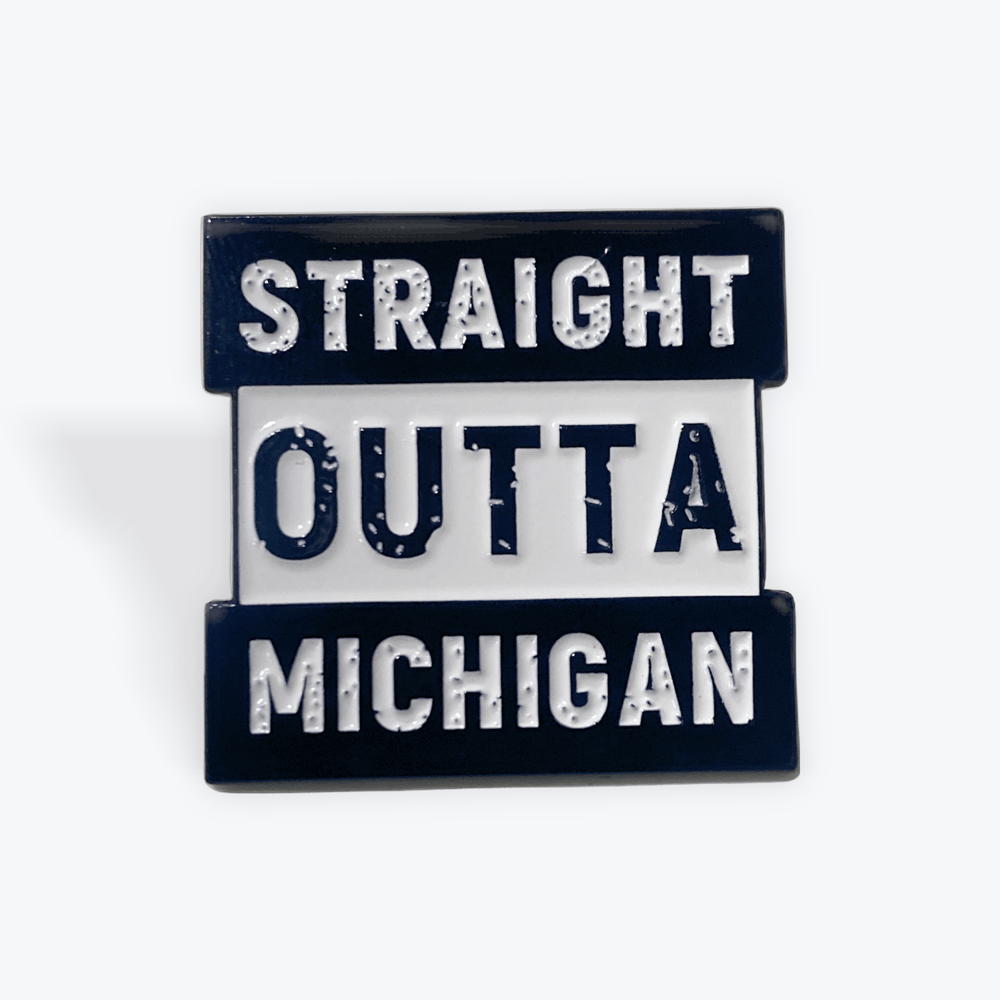 Pin: Straight Outta Michigan - Foxy’s