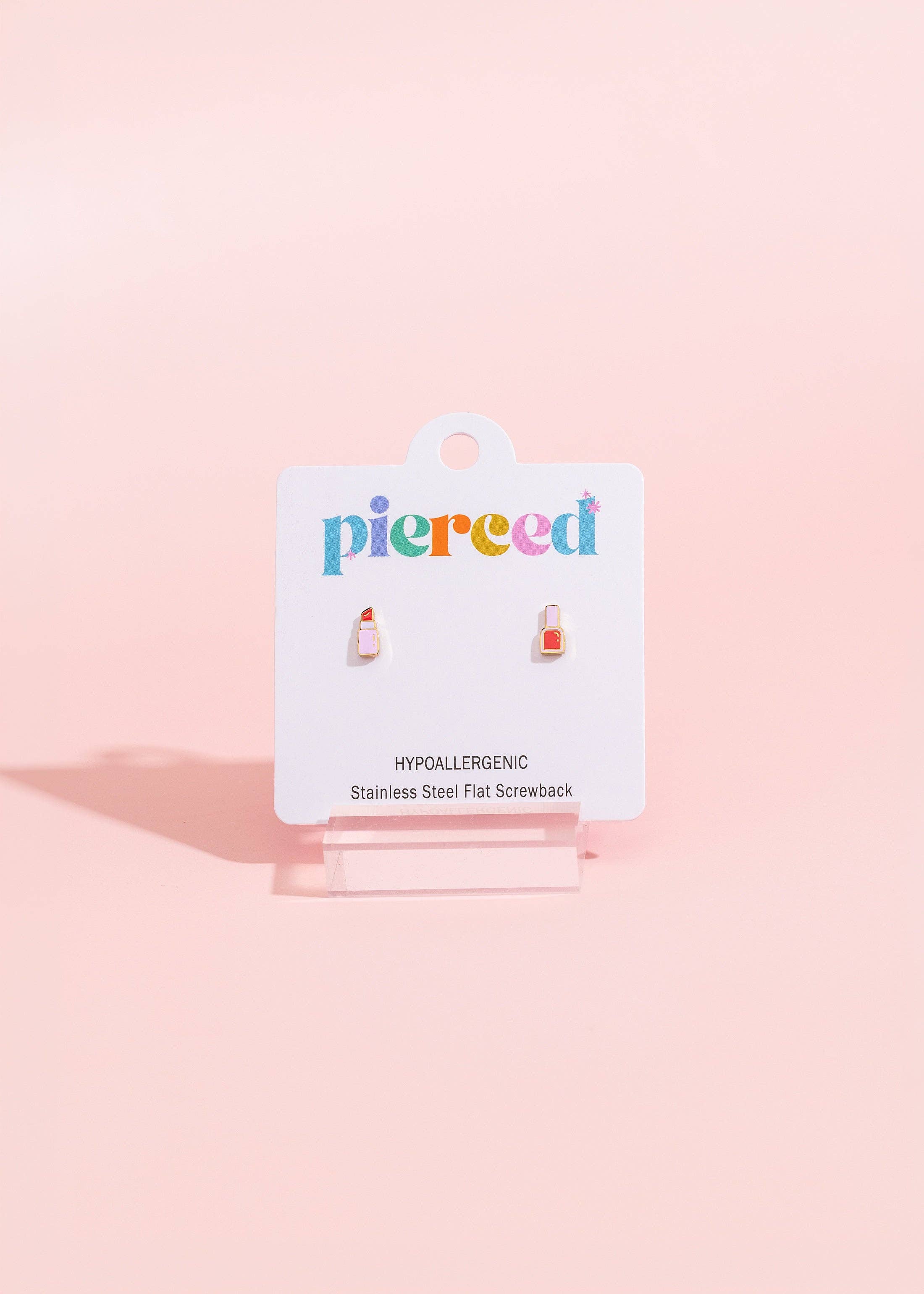 Makeup Earrings