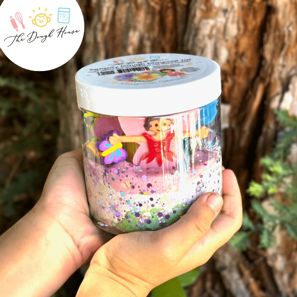 Super Size Girly Garden Magical Jars - Foxy’s