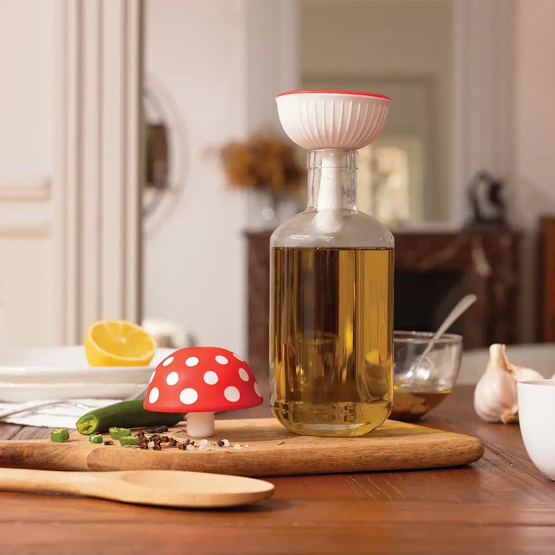 Magic Mushroom Funnel - Foxy’s