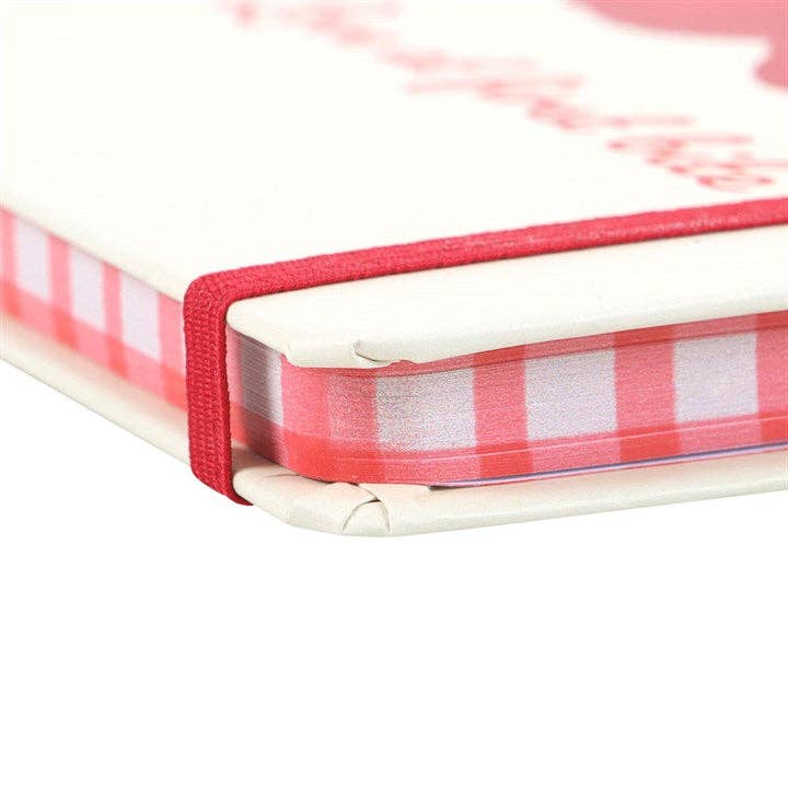 My Recipes A5 Notebook with Pen - Foxy’s