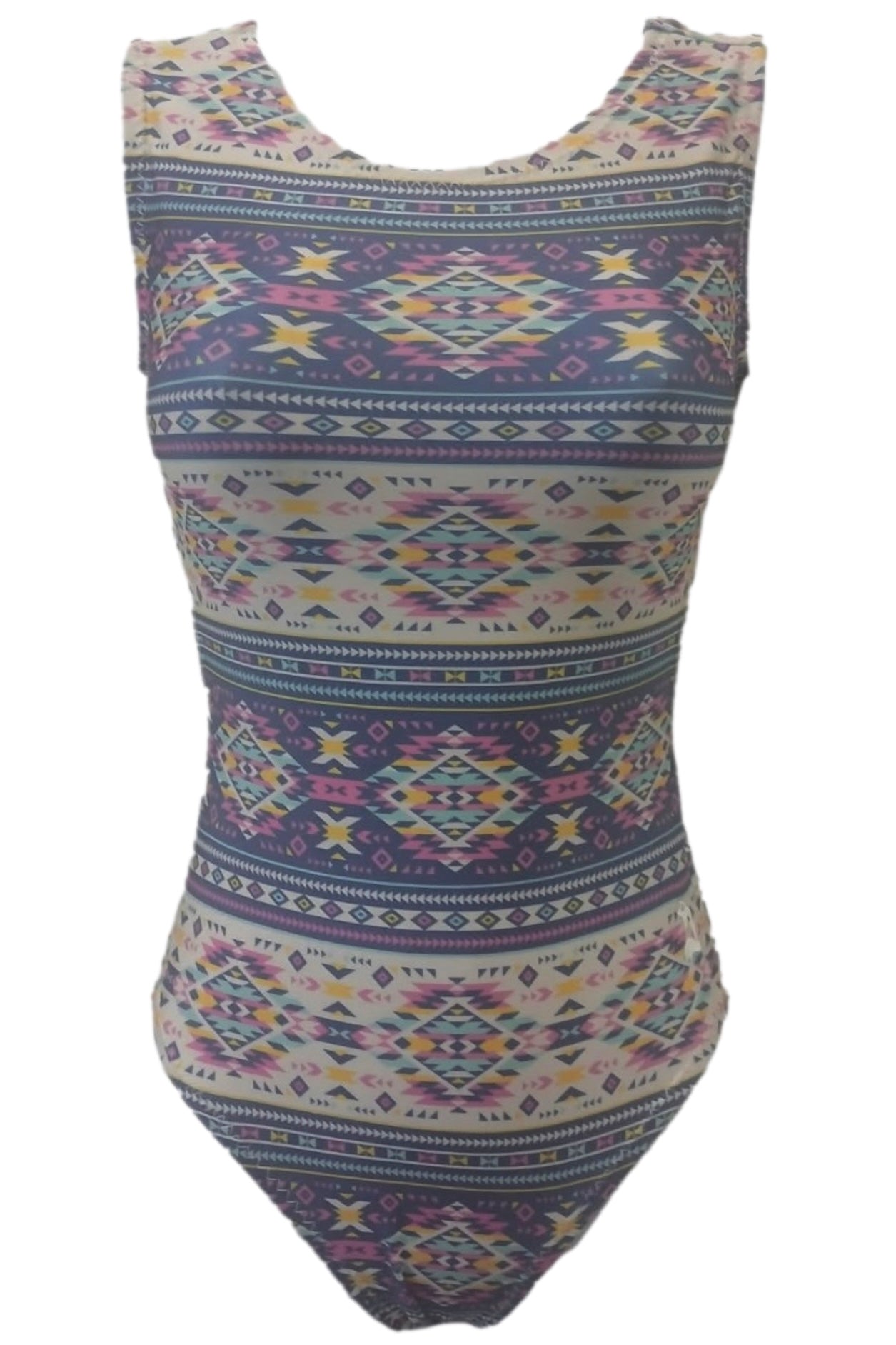 Azetc Vibes Leotard - Foxy’s