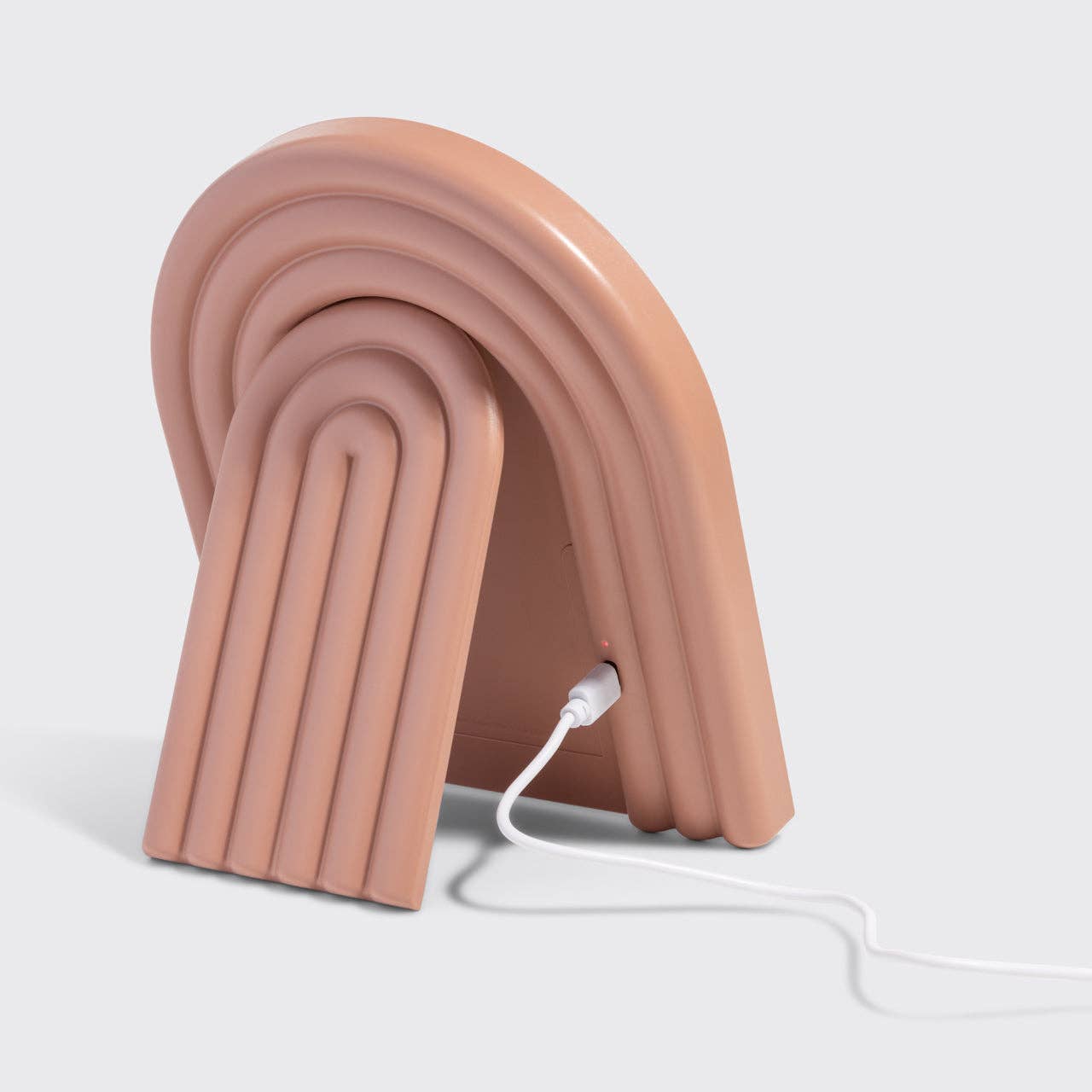 Terracotta Arch Desk Mirror - Foxy’s