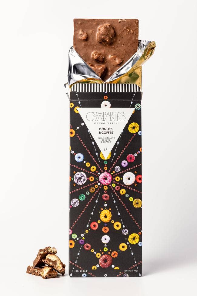 Donuts & Coffee Bar - Foxy’s