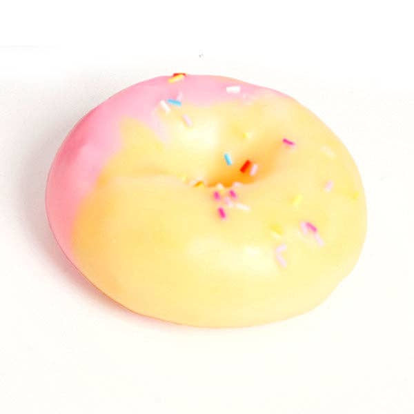 Wax Squishies® Donut Wax Crackle Fidget Clay Toy (1pc) - Foxy’s
