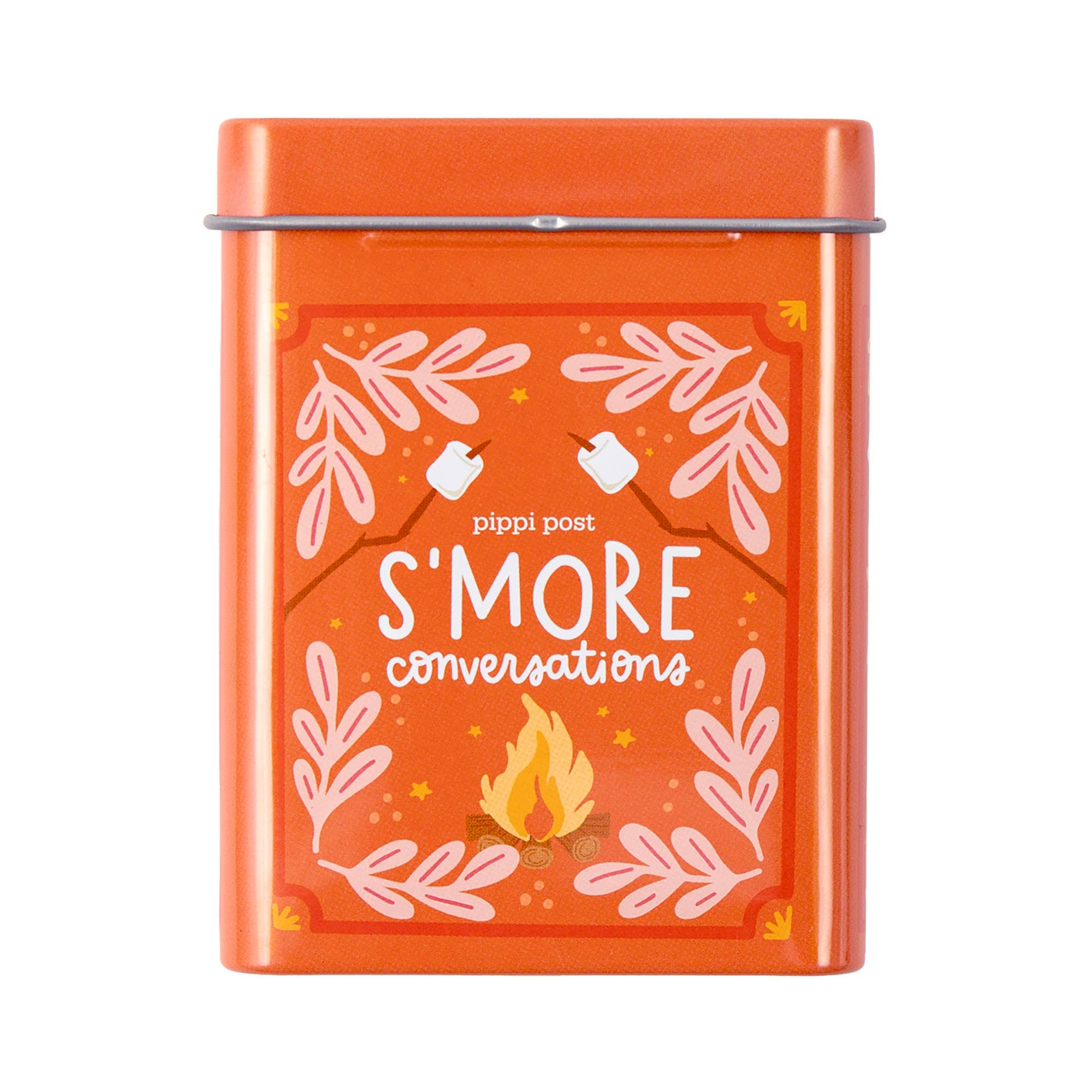 S'more Nature Conversations Cards - Foxy’s