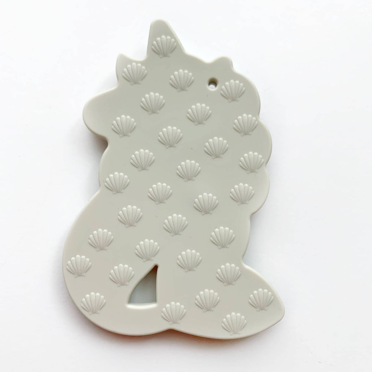 Mermicorn Baby Teether Toy and Sensory Chew - Gift for Girls