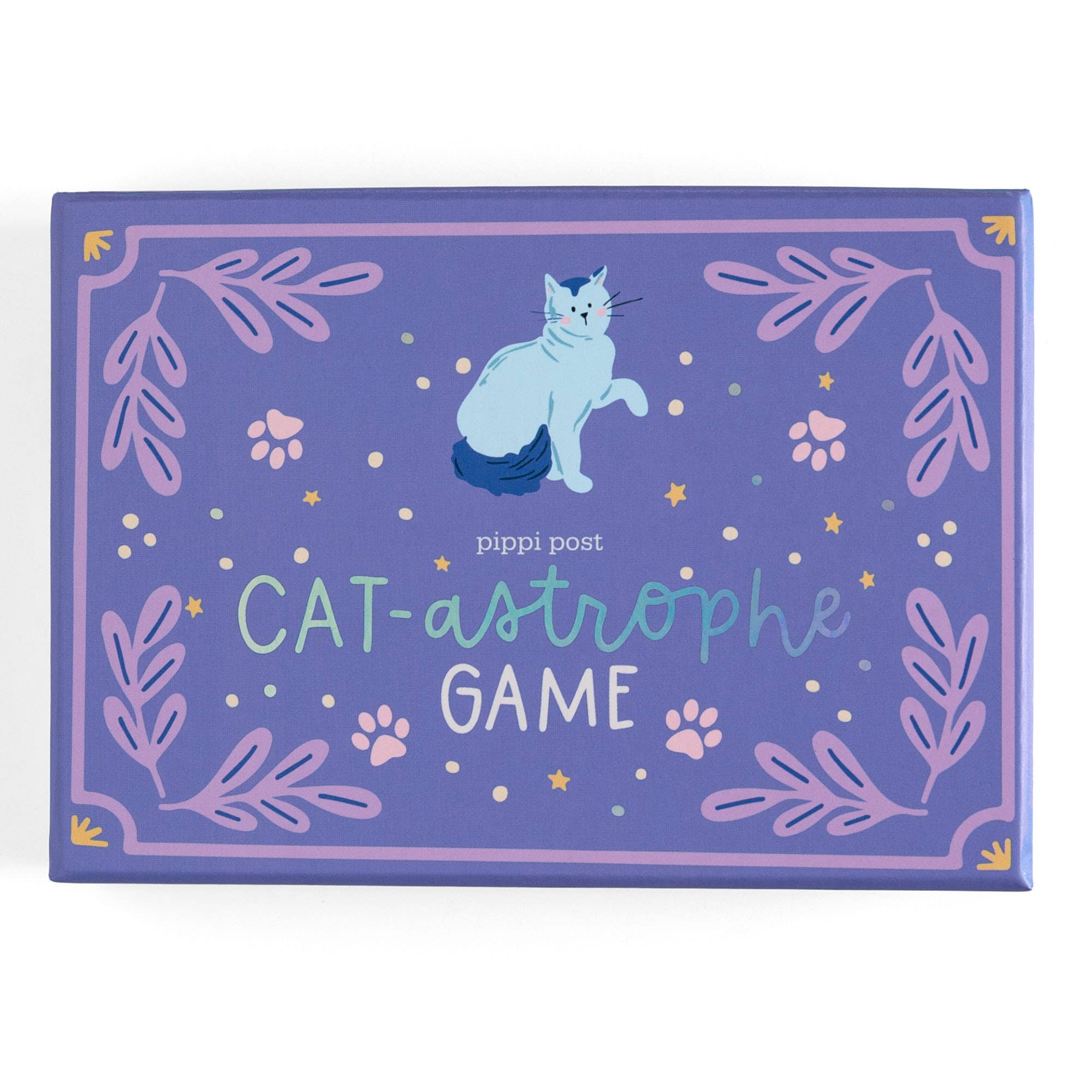 Cat-astrophe Card Game - Foxy’s