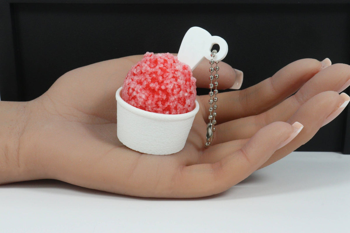 Water Ice/ Shaved Italian Ice Click Fidget - Foxy’s