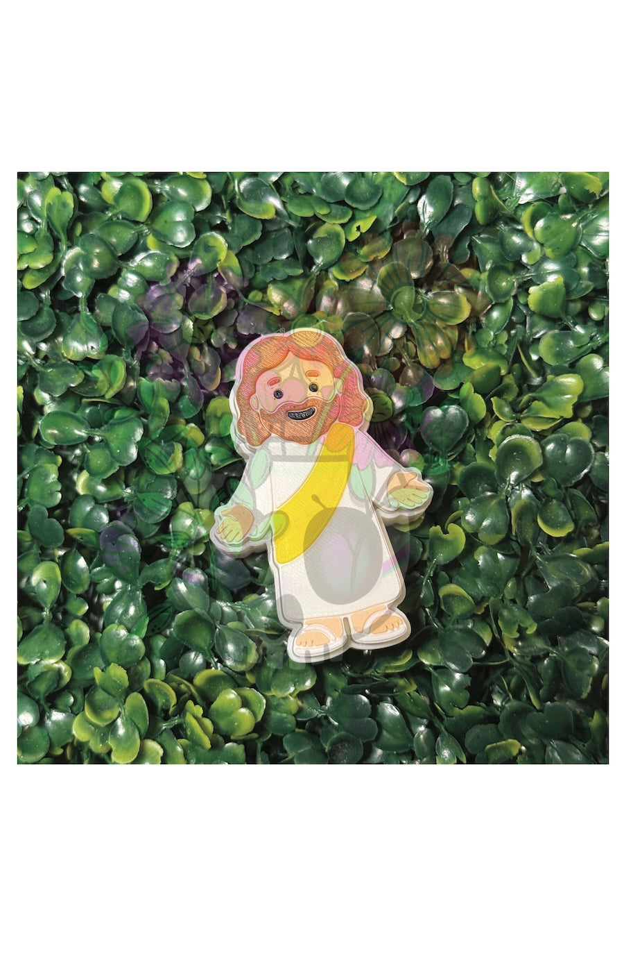 jesus clicker fidget toy