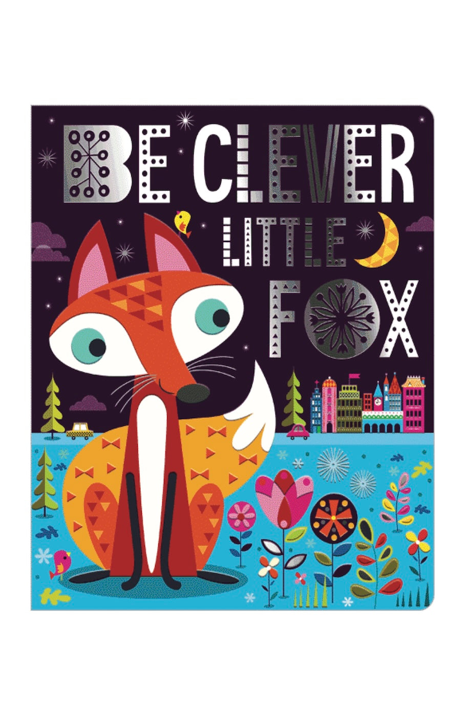be clever little fox children's book
