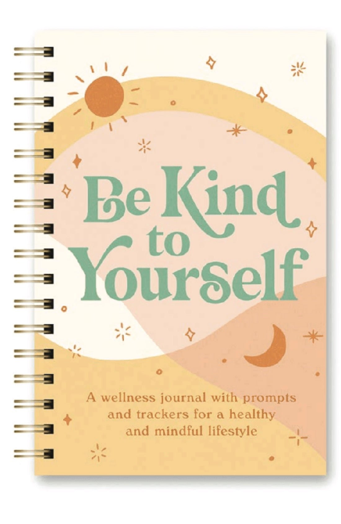 Self - care Journal Be Kind to Yourself - Foxy’s