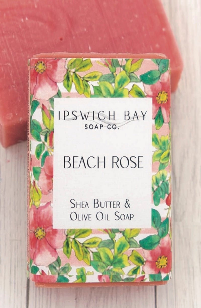 Beach Rose Soap - Foxy’s