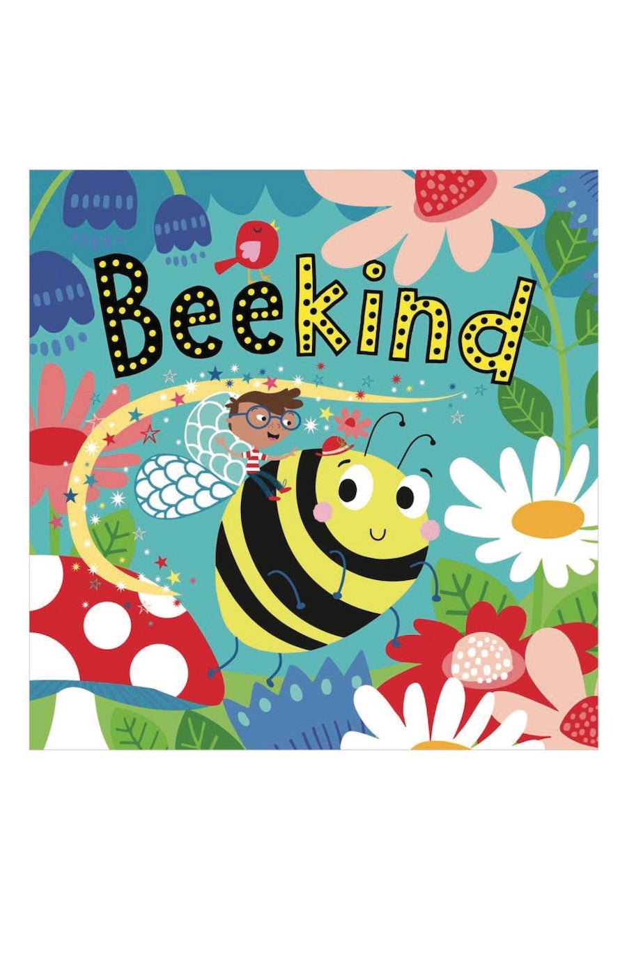 Picture Book Beekind | Children's Book - Foxy’s