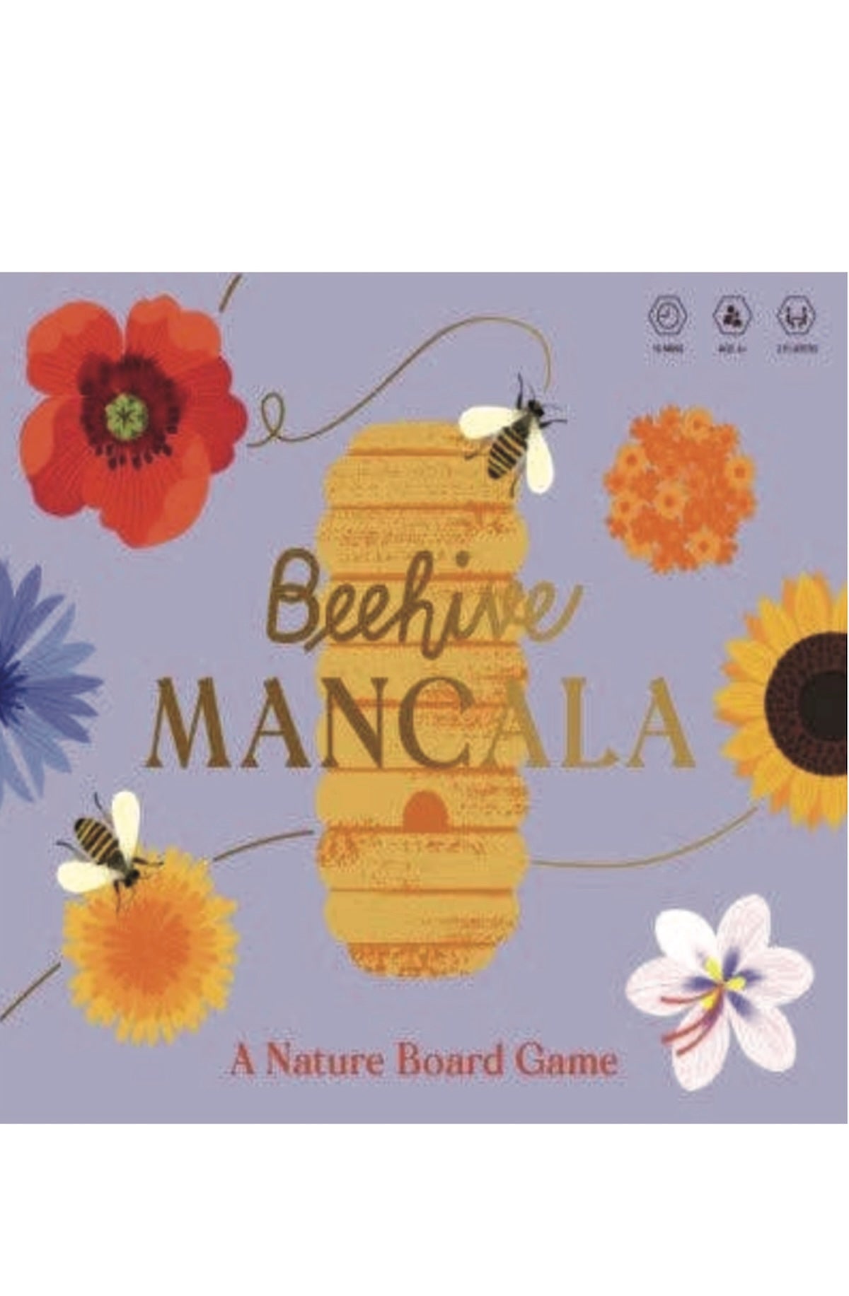 Beehive Mancala Game - Foxy’s