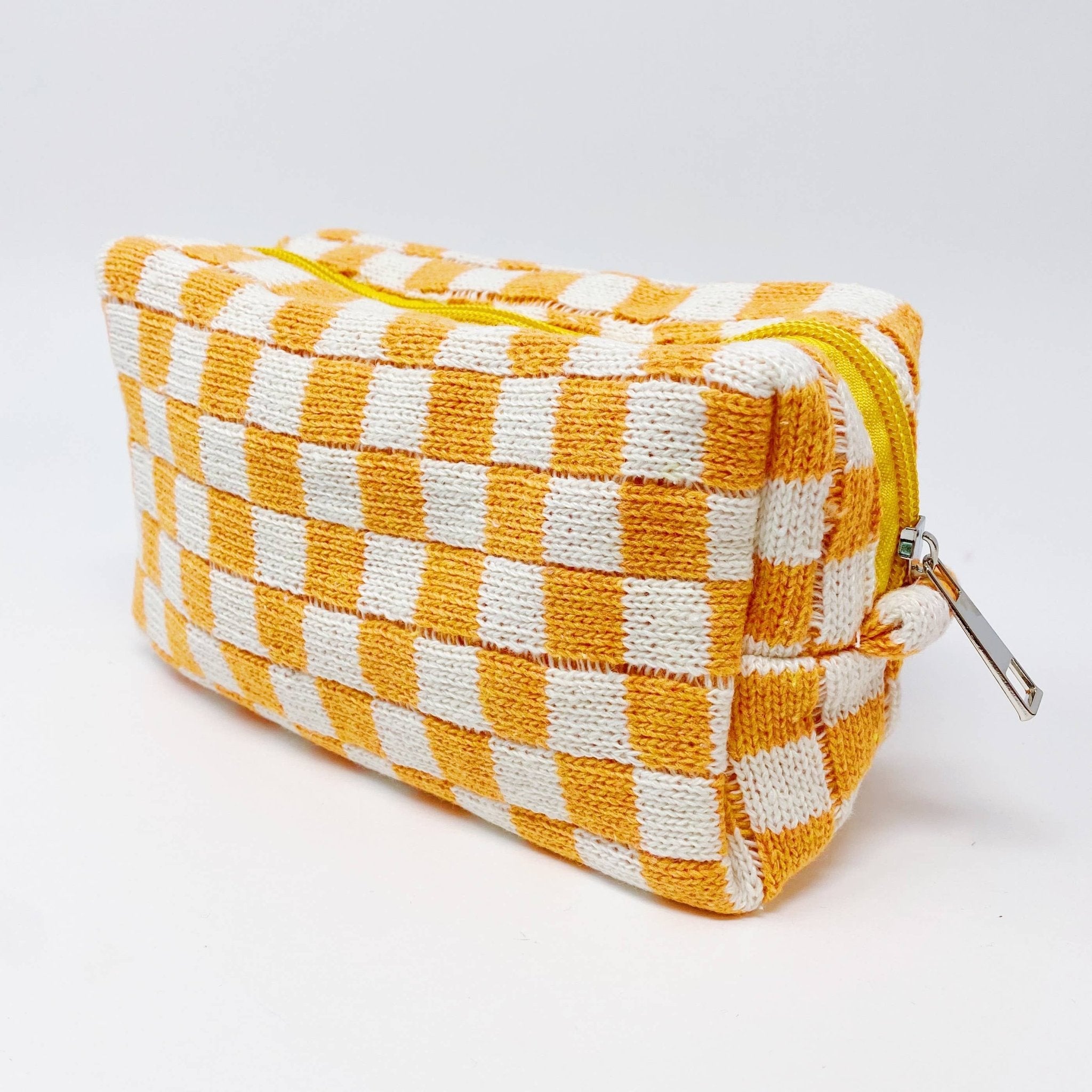 Check Yourself Cosmetic Bag - Foxy’s