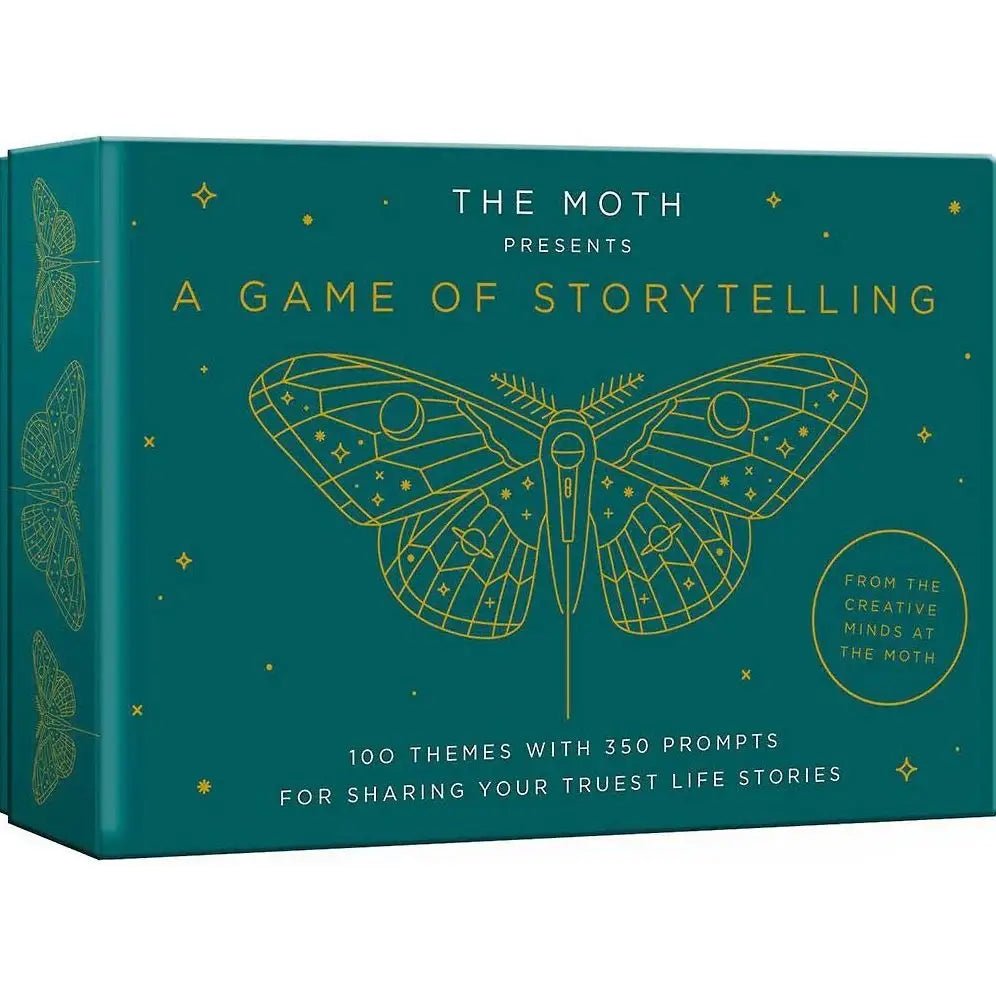 Moth Presents A Game of Storytelling - Foxy’s