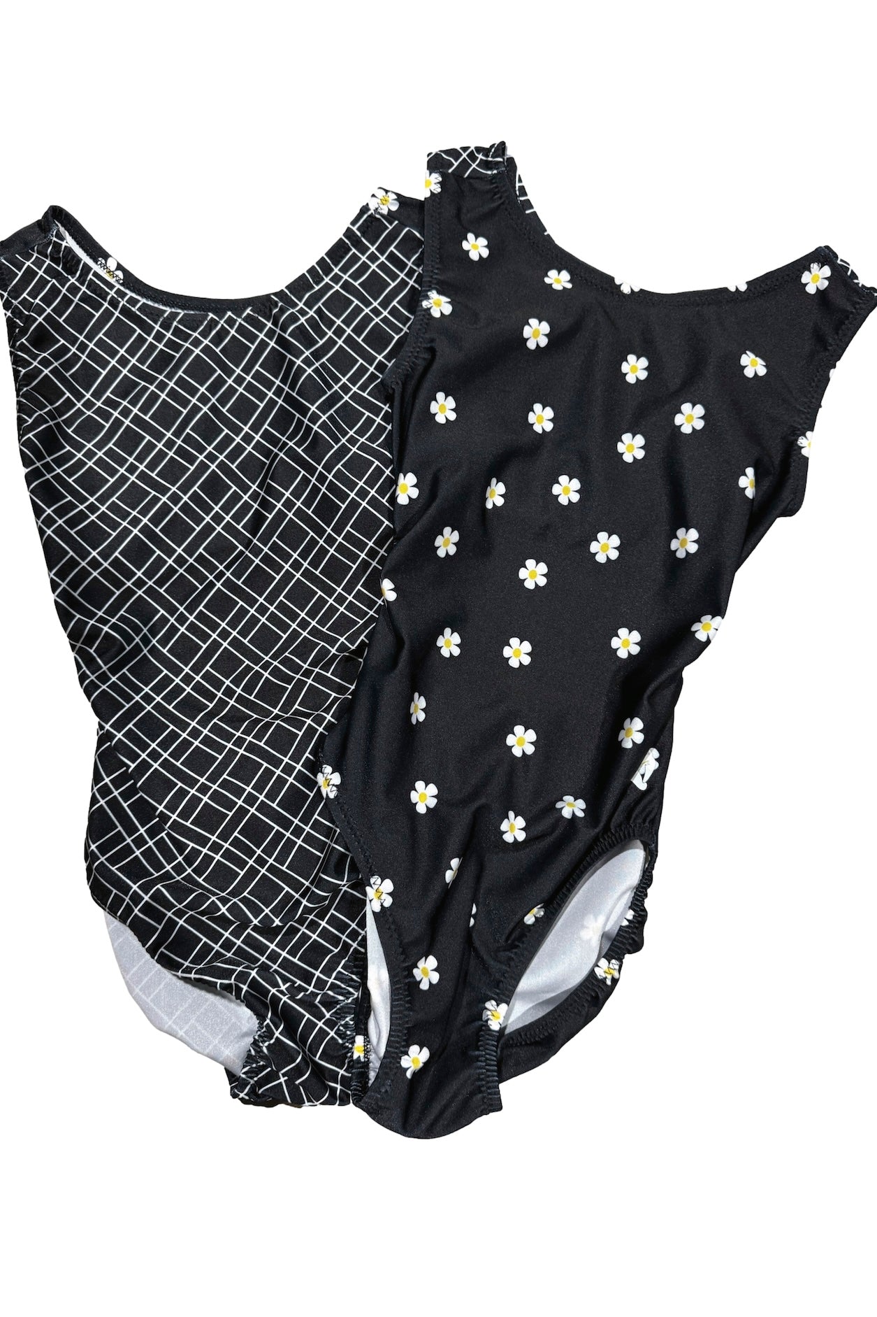 Chic Daisy Gymnastics Leotard - VICE VERSA Style | Choose Your Style - Foxy’s