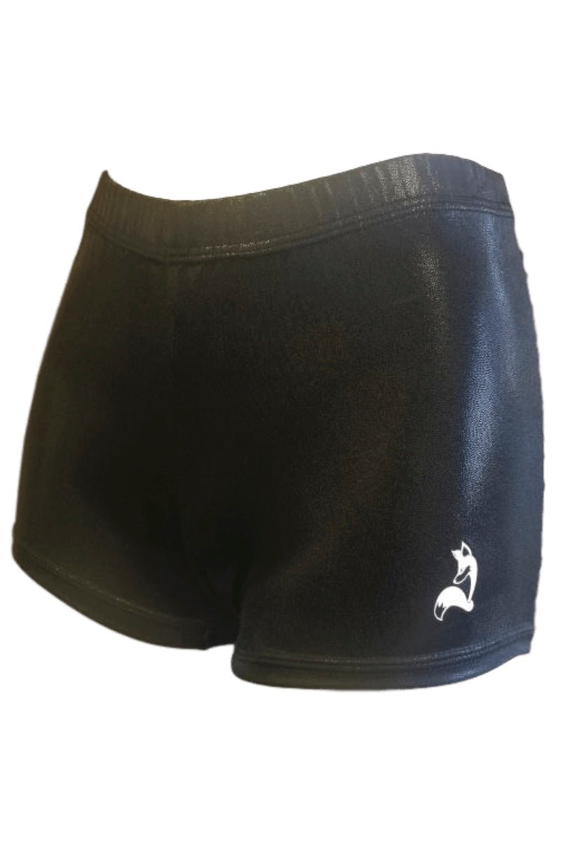 Black Mystique Performance Shorts - Foxy’s