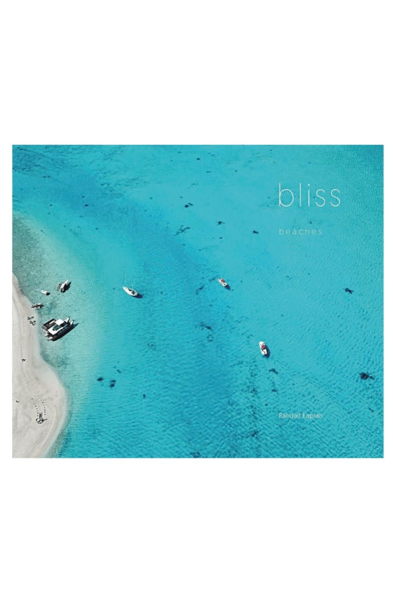 Bliss: Beaches Book - Foxy’s
