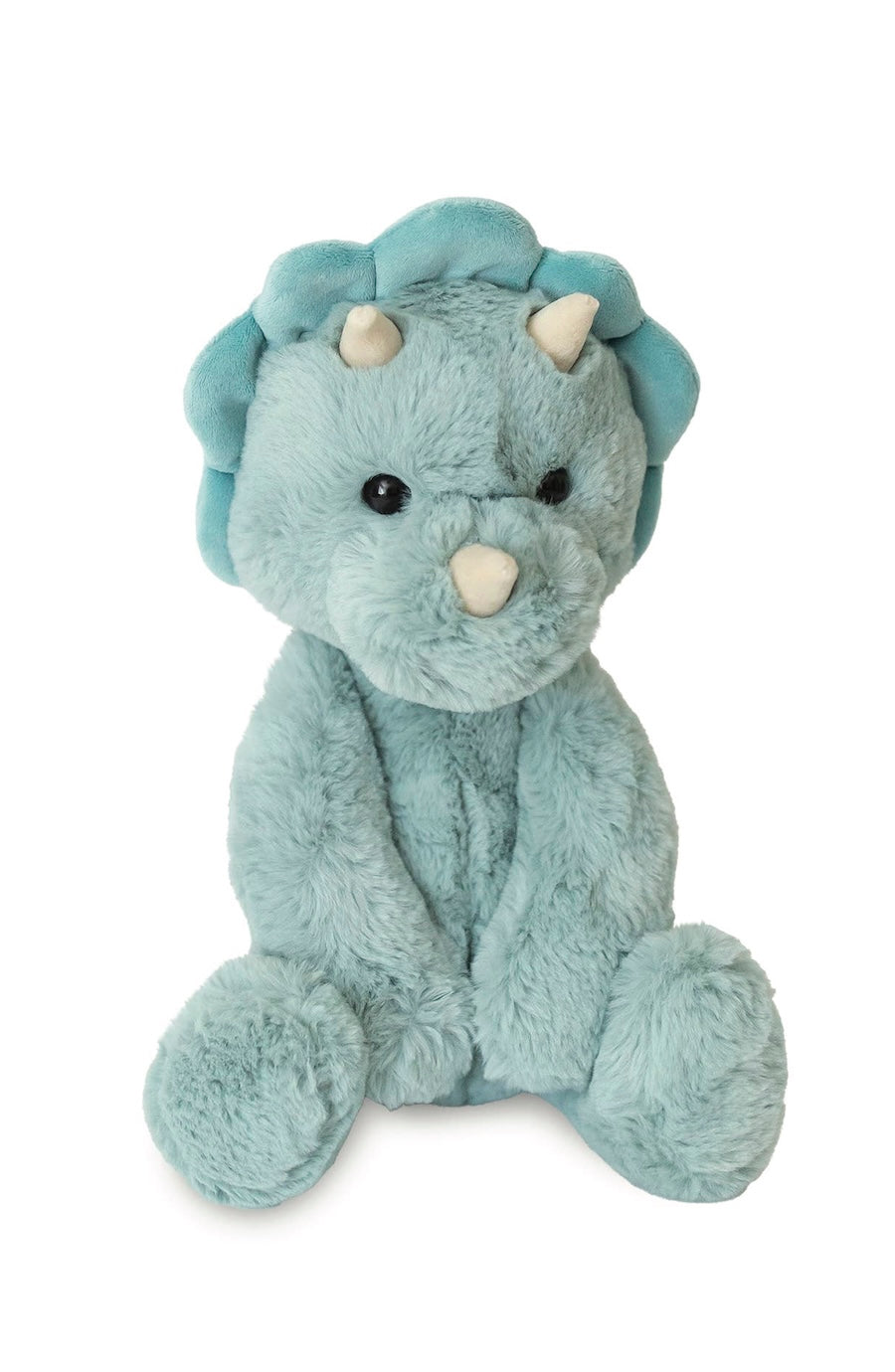 blue dinosaur plushie stuffed animal