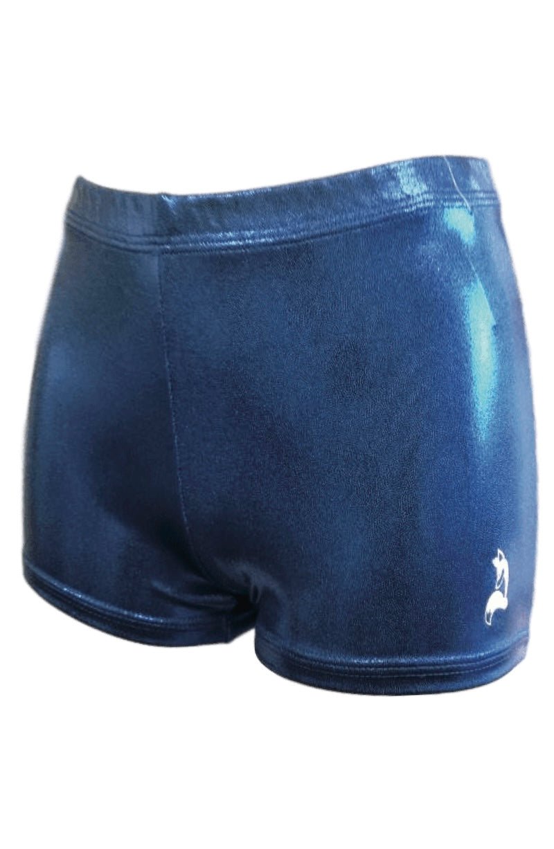 Blue Mystique Performance Shorts - Foxy’s