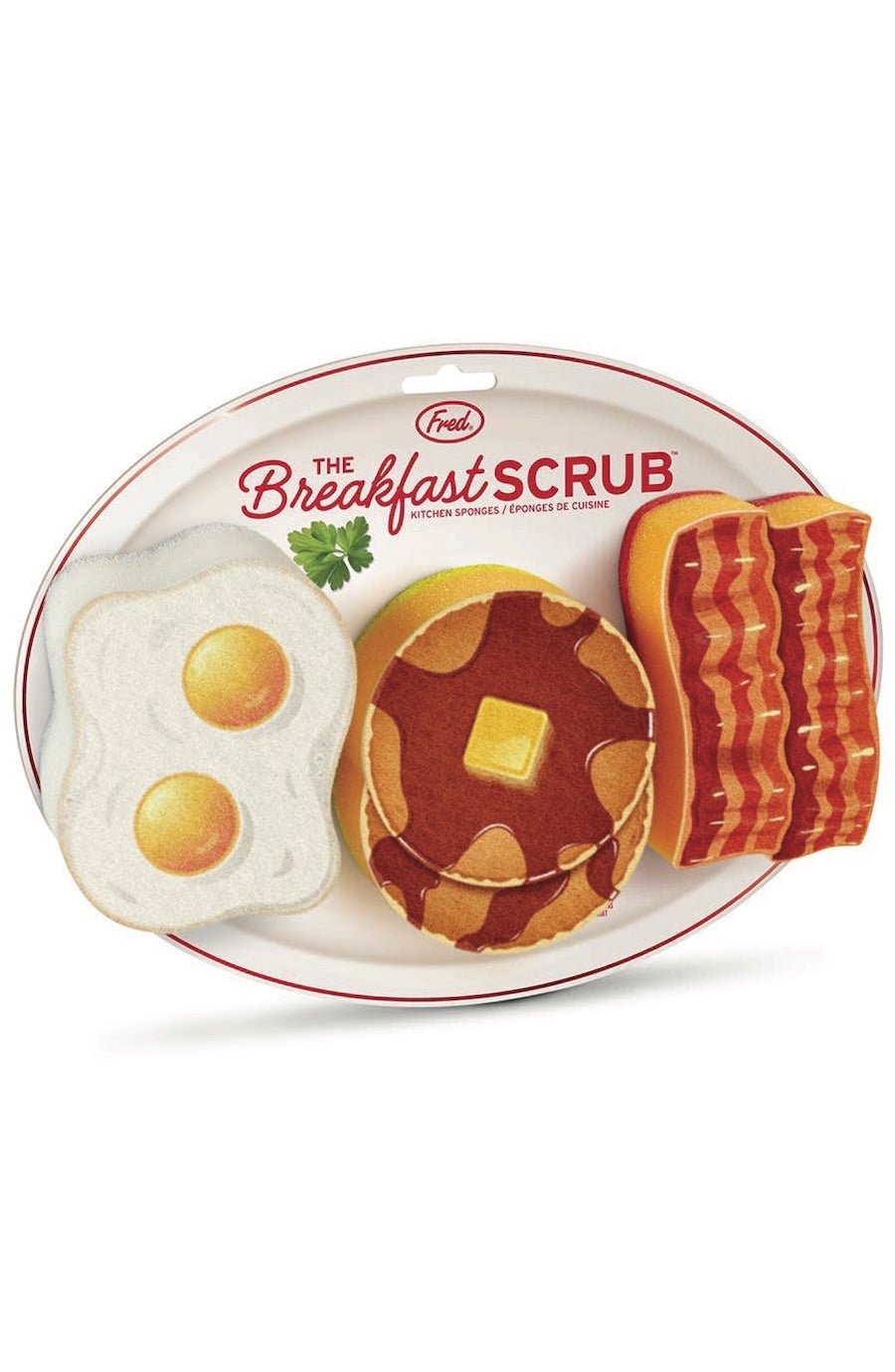 Sponges - The Breakfast Scrub-3 - Foxy’s