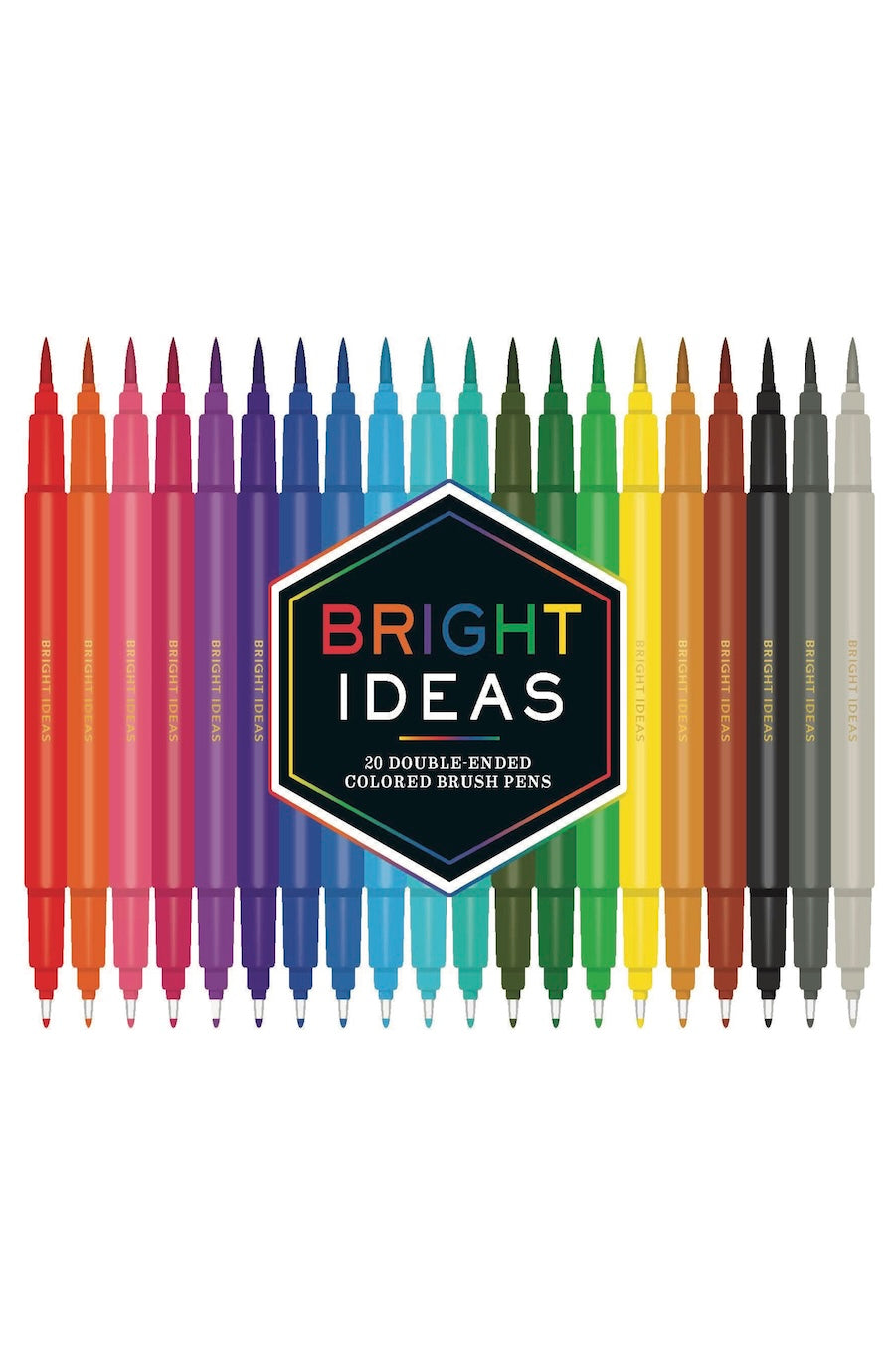 bright ideas colorful markers