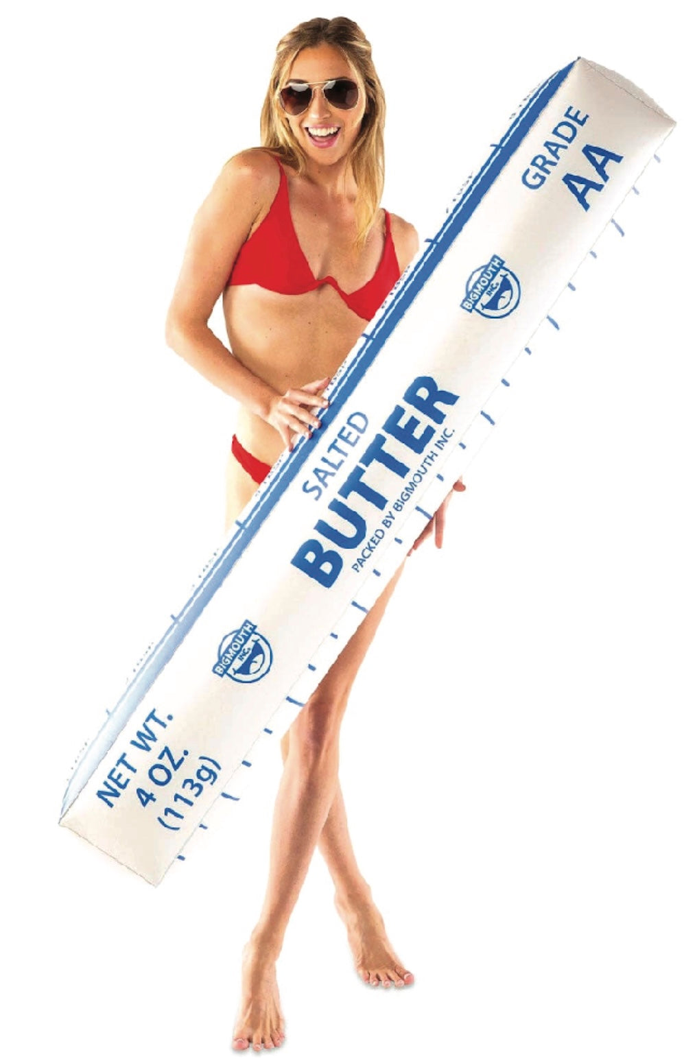 butter pool floaty noodle for all ages