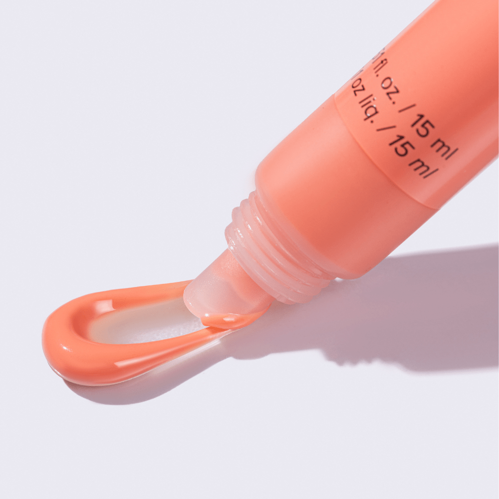 Papaya Pop Tinted Lip Jelly - Foxy’s