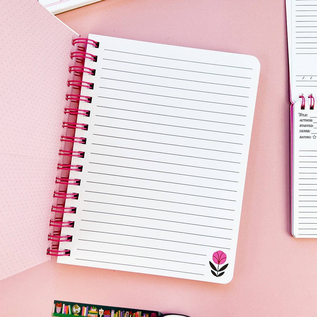 Of Notes And Nonsense Notebook - Foxy’s