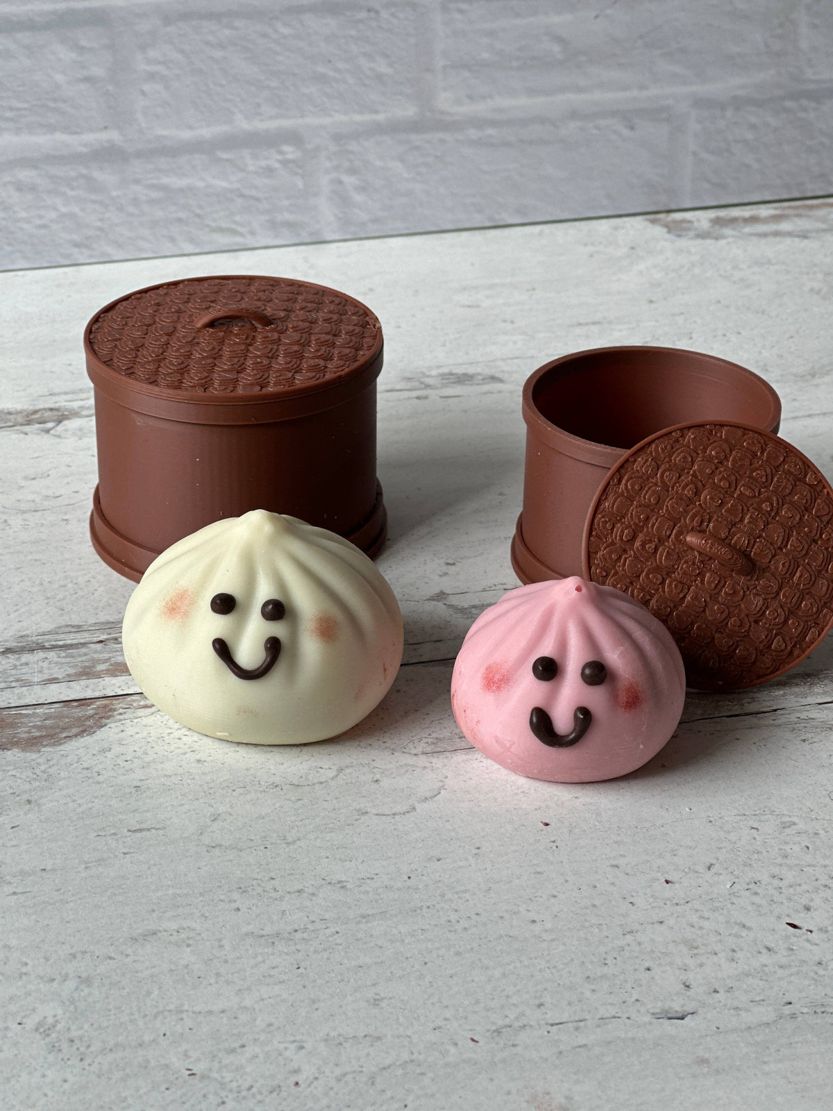 Squishy Dumpling Cookies